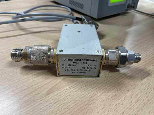 ROHDE & SCHWARZ - NAP-Z6 - Stroomsonde