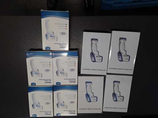 Simzo - Non-Contact Infrared Thermometers (9x)