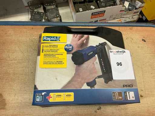 Rapid PBS151 Pneumatic Tacker