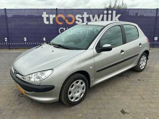 2004 - Peugeot - 206 - 1.4 X-line - Passenger car