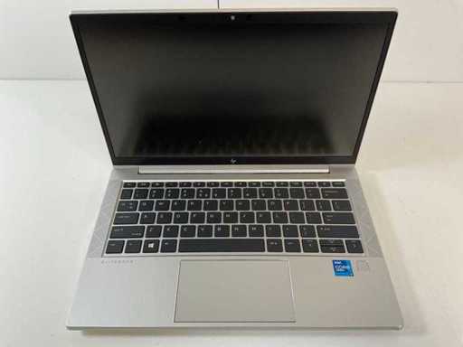HP EliteBook 830 G8 13,3", Core(TM) i7 11. Generation, 32 GB RAM, 512 GB NVMe Laptop