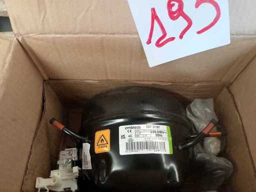 Koelkastcompressormotor R 600A Embraco