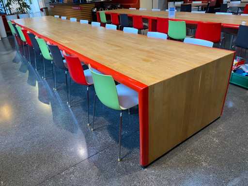 Arper Catifa - Cantine pour 18 personnes 