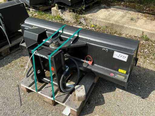 YANMAR Kantelbare waterschep 1600mm
