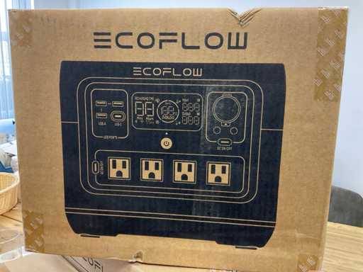 Accumulo di batterie Ecoflow RIVER 2 pro