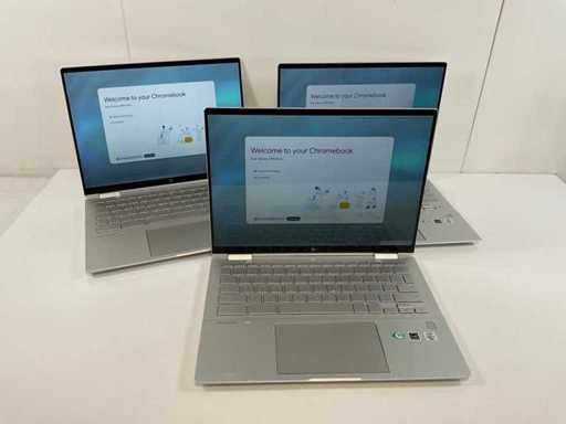 HP C1030 13.5”, Core i7 10th Gen, 16 GB RAM, 128 GB SSD TouchScreen ChromeBooks (3x)