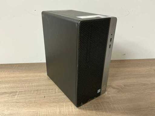 Desktop - HP - HP ProDesk 400 G6 MT