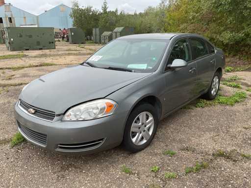 2007 Chevrolet Sedan Impala LS Flexfuel Passenger Car
