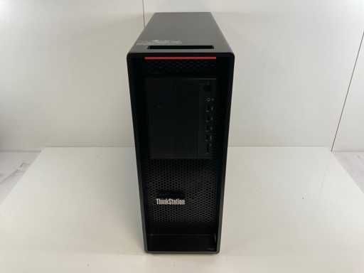 Lenovo P520, Xeon(R) W-2135, 64 GB RAM, 512 GB NVMe, NVIDIA Quadro P1000 4 GB WorkStation