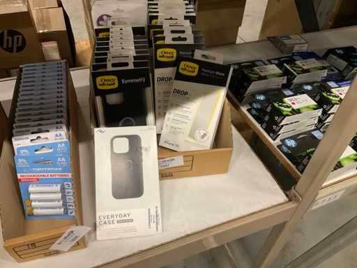 Diverse Hoesjes (29x)