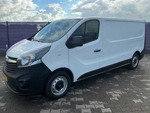 2019 - Opel - Vivaro - 1.6 CDTI L2H1 Sp Eco - Commercial vehicle