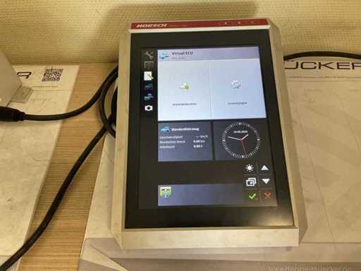 Horsch - Touch 1200 ISOBUS - Terminal mit Section Control & Track-Leader - 2023