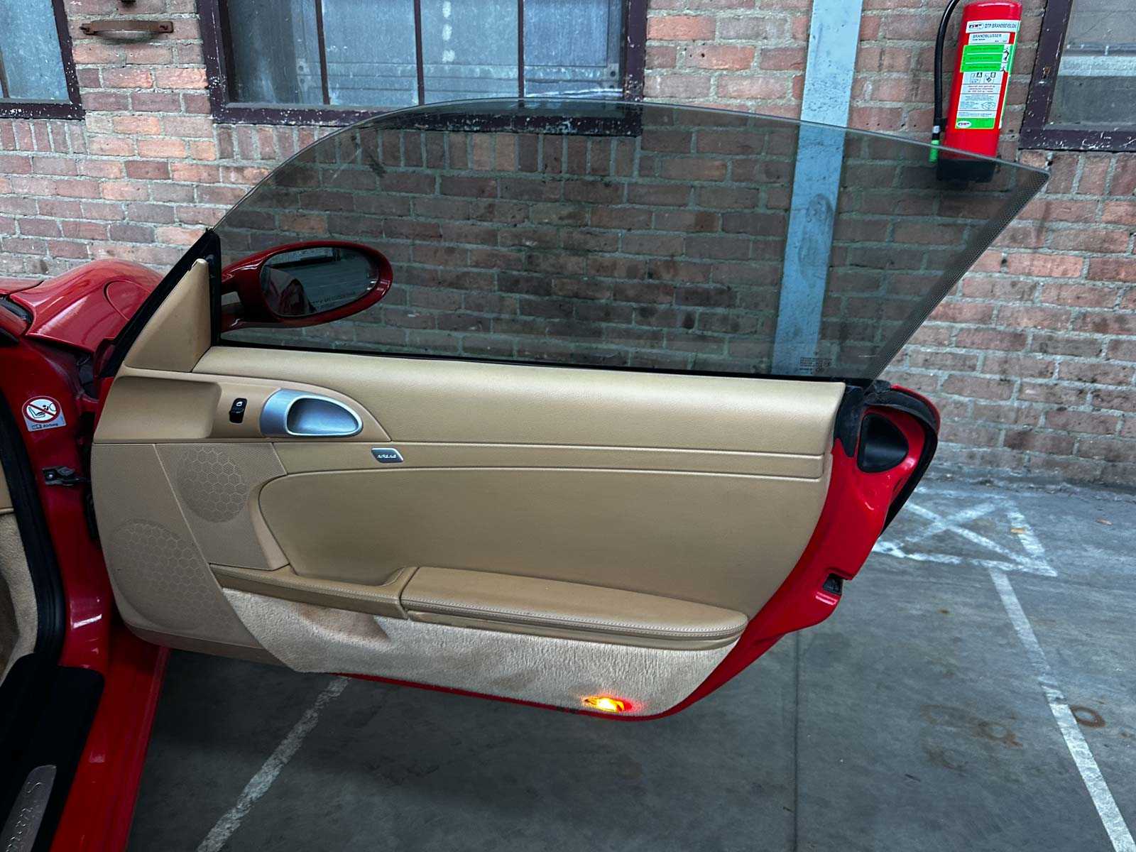 Porsche Cayman S 987 3.4 295pk 2006 Youngtimer