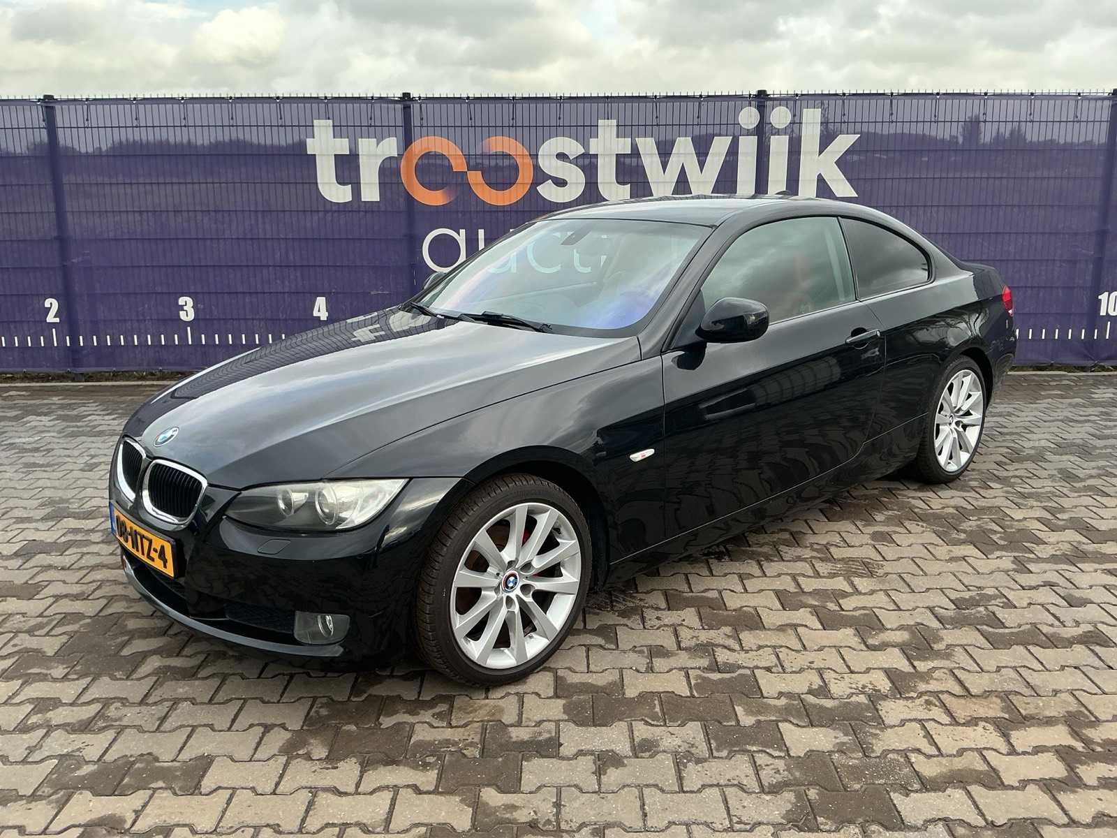 2010 – BMW – 3-serie Coupé – 320i Corp.Lease Exec – Passenger car