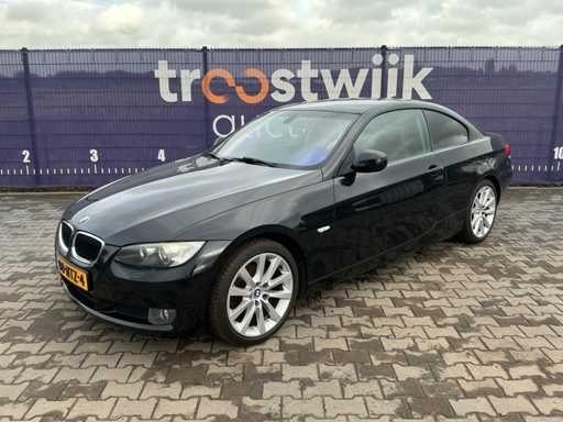 2010 - BMW - 3-serie Coupé - 320i Corp.Lease Exec - Personenauto
