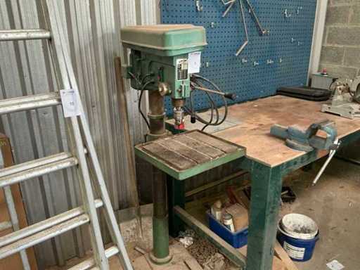 Criko THD-25 Column Drilling Machine