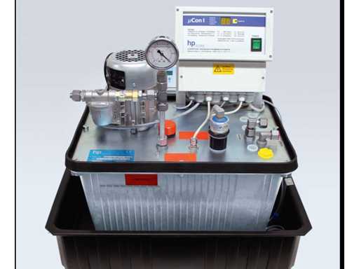 Humidificateur à vapeur HP Technik HSPE30