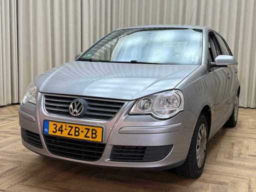 Volkswagen Polo 1.4-16V Optive 2008