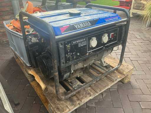 1998 Yamaha EF5500E Antriebseinheit