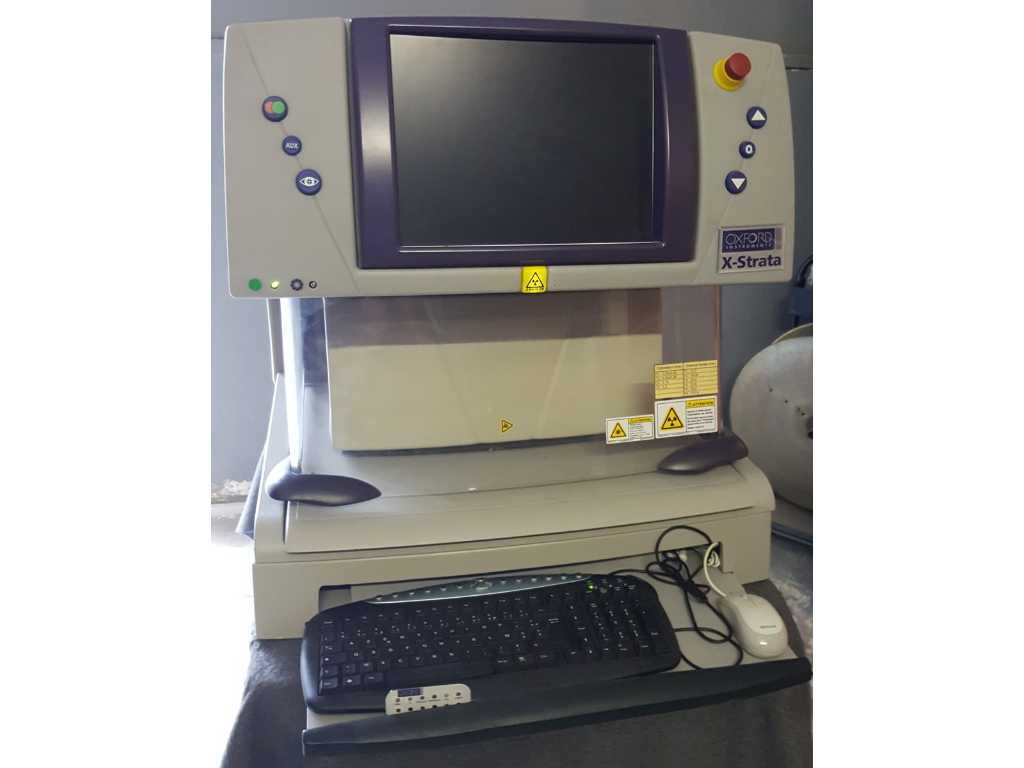OXFORD Instruments - Stratra 960 - System do analizy rentgenowskiej