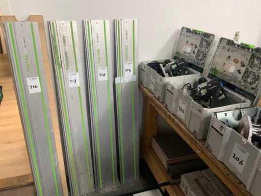 Guida alla sega Festool FS 1409/2 (3x)