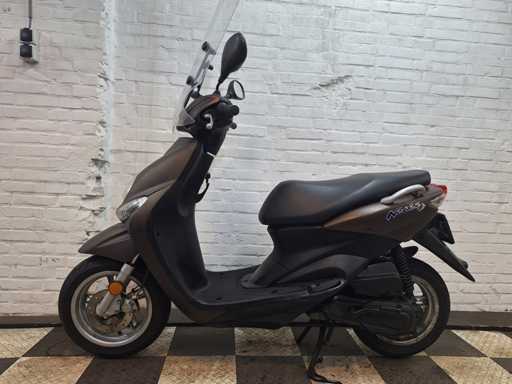 Yamaha Neos 25 km Kleinkraftrad 4-Takt