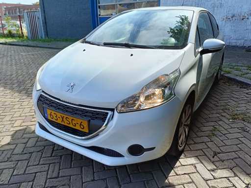 Peugeot 208 1.2 VTi Active , 63-XSG-6