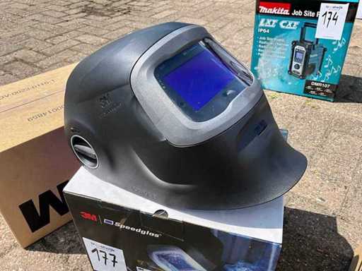 3M Speedglas G5-03E Welding Helmet