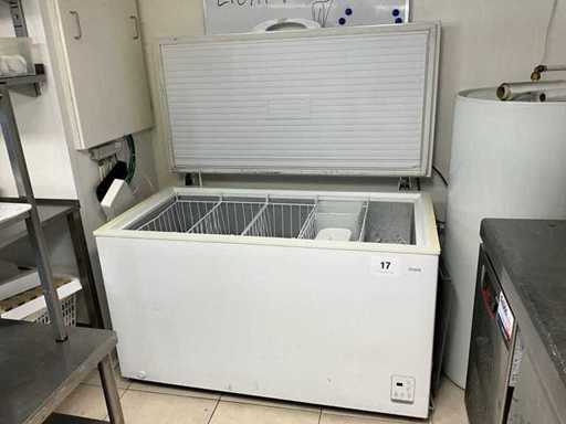 Chiq FCF400D Vrieskoffer