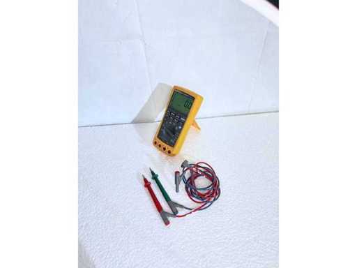 ? Fluke 789? Handheld Multimeter Digital Process Meter CAT III 1000 V, CAT