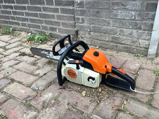 Stihl Ms200 Kettensäge