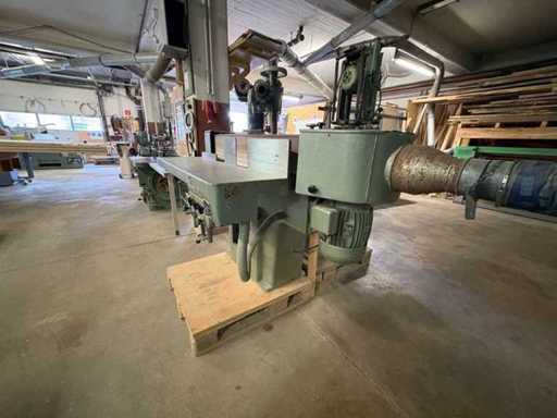 Macchina per affilare bordi GRIGGIO GA 4/38 del 1985