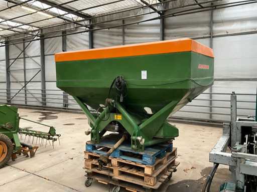 Amazone Fertilizer Spreader