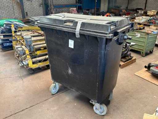 Conteneur à déchets anglais