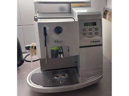 Koffiemachine Saeco SUP016RE (2x)