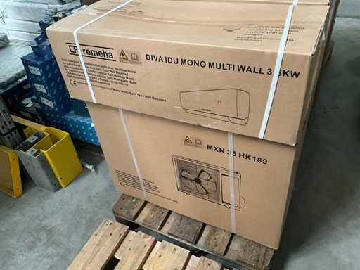 Remeha Climatisation