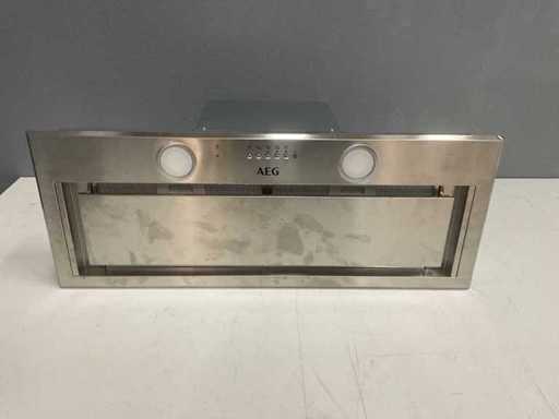 Hotte extractrice AEG DGE5861HM