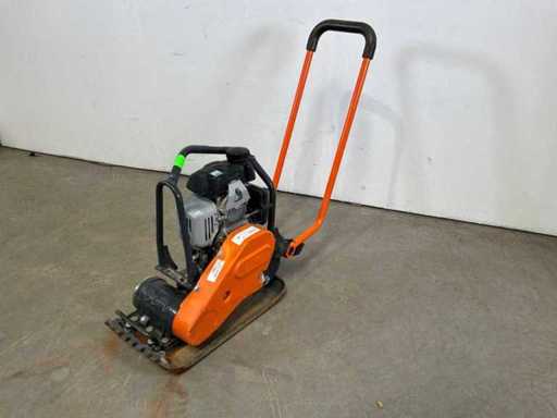 Compacteur à plaques vibratoires Altrad Belle PCLX 320 2016 - 11 kN - essence