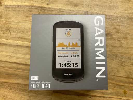 Nawigacja Garmin Edge 1040