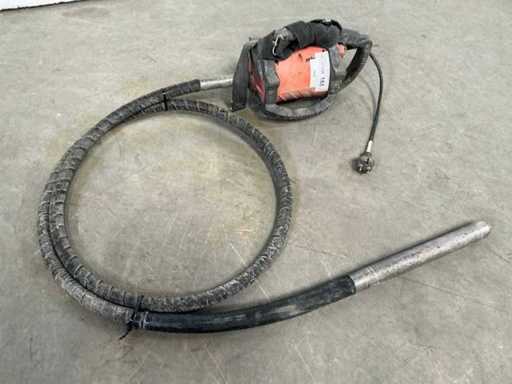 2018 Enarco B2008 / TDX3M / AX40 Vibrator 38mm 3m