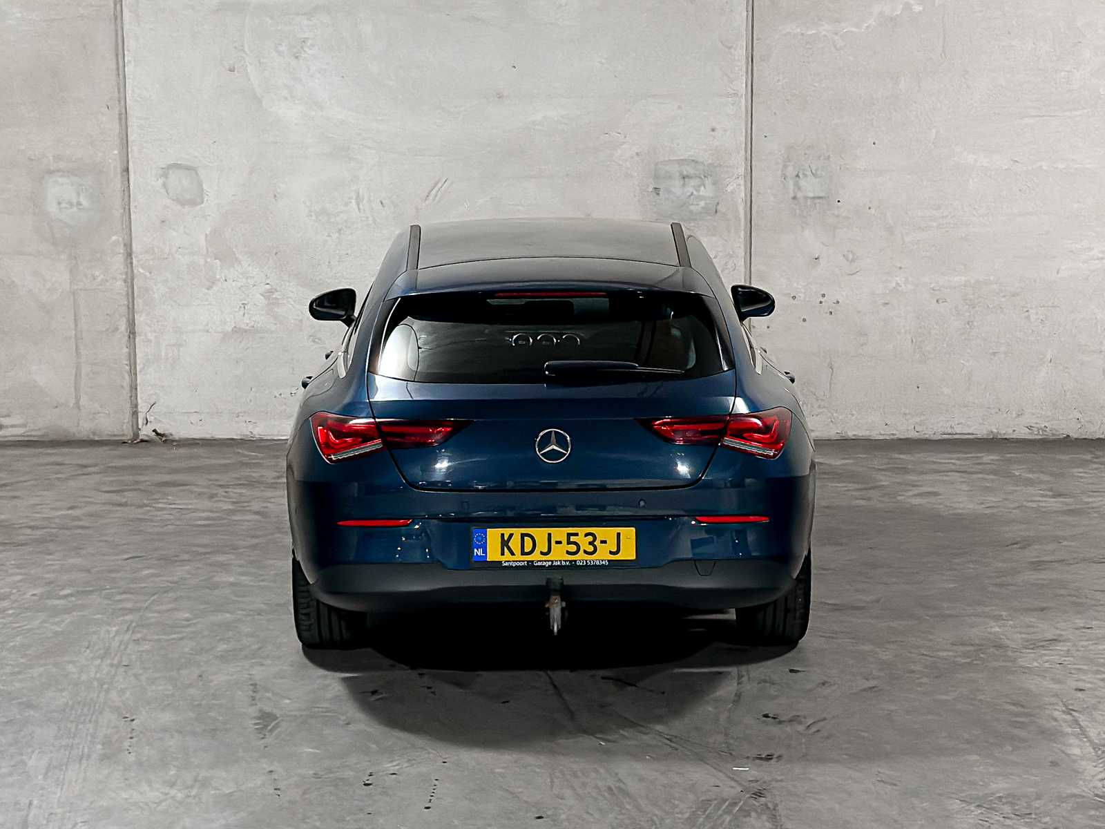 Mercedes-Benz CLA250 e Premium Plus Shooting Brake 218pk 2021 CLA-Klasse, KDJ-53-J 
