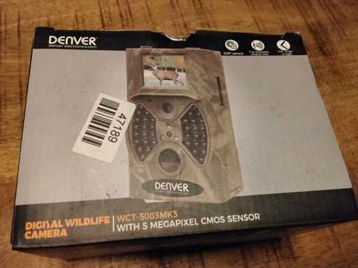 Camer? digital? pentru animale s?lbatice.