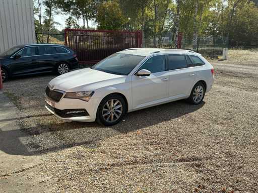 Skoda Superba Autovettura