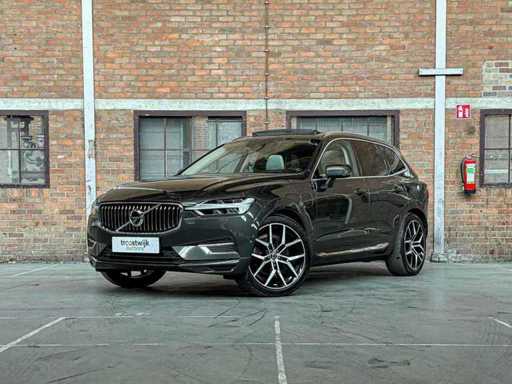 Volvo XC60 2.0 T8 Dwusilnikowy AWD Inscription R-Design 303hp 2019, R-244-TZ