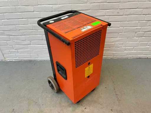 Trotec - TTK 400 - 2017 - Bautrockner / Luftentfeuchter