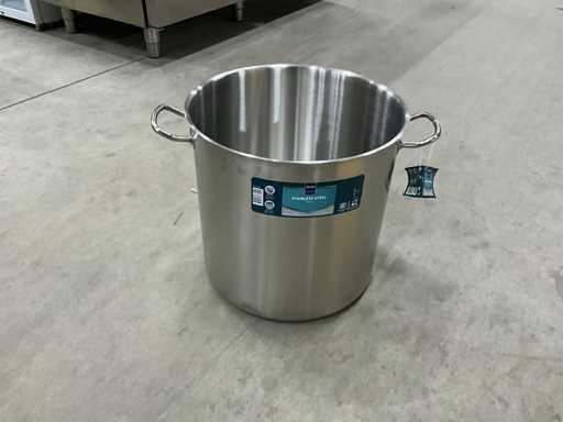 Tigaie Metro din oțel inoxidabil