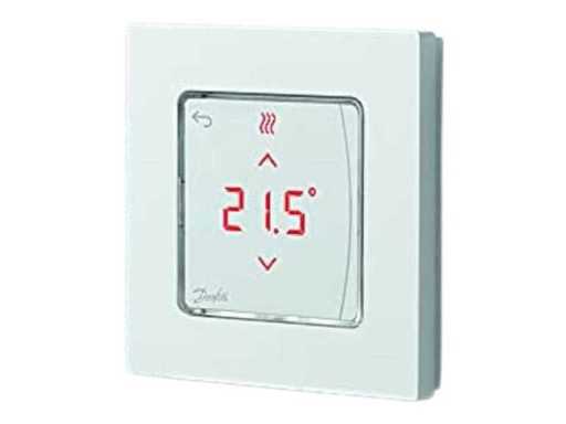 Danfoss Icon Kamerthermostaat Draadloos