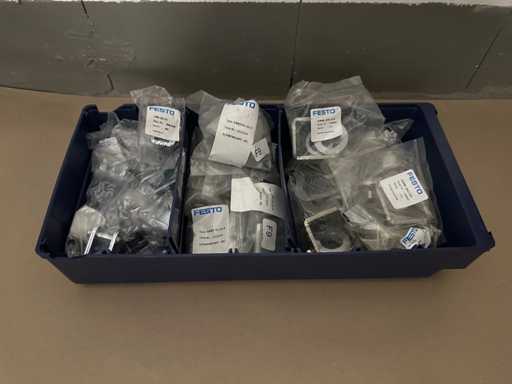 Post Festo Parts LEN-20/25, DAMT. V1-324, enzovoort