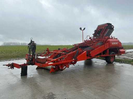 AMAC E2 Aardappelrooier & uienrooier