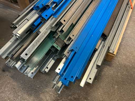 Partij stelling schoren